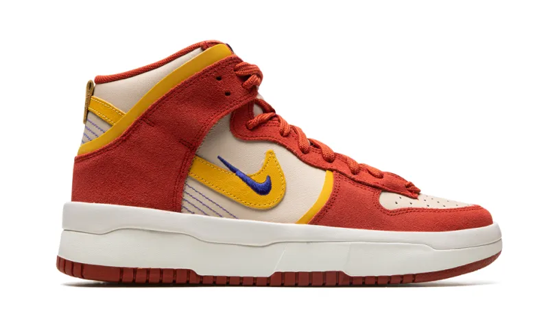 Nike Dunk DUNK HIGH UP MNS WMNS 'Dark Orange University Gold'